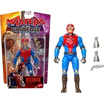 Amazon.co.jp: Masters of the Universeアクションフィギュア。 : おもちゃ